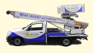 Außenaufzug - nützlich bei Ihrem Frankfurt-Umzug